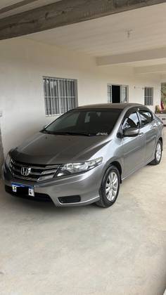 HONDA CITY 1.5 LX 16V FLEX 4P MANUAL HONDA CITY 1.5 LX 16V FLEX 4P MANUAL